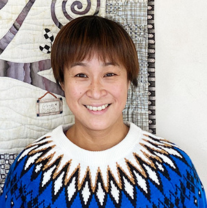 野々垣 睦美 氏